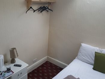 Bed & Breakfast Coastal Roomz Blackpool