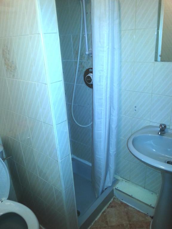 Bed & Breakfast Coastal Roomz Blackpool