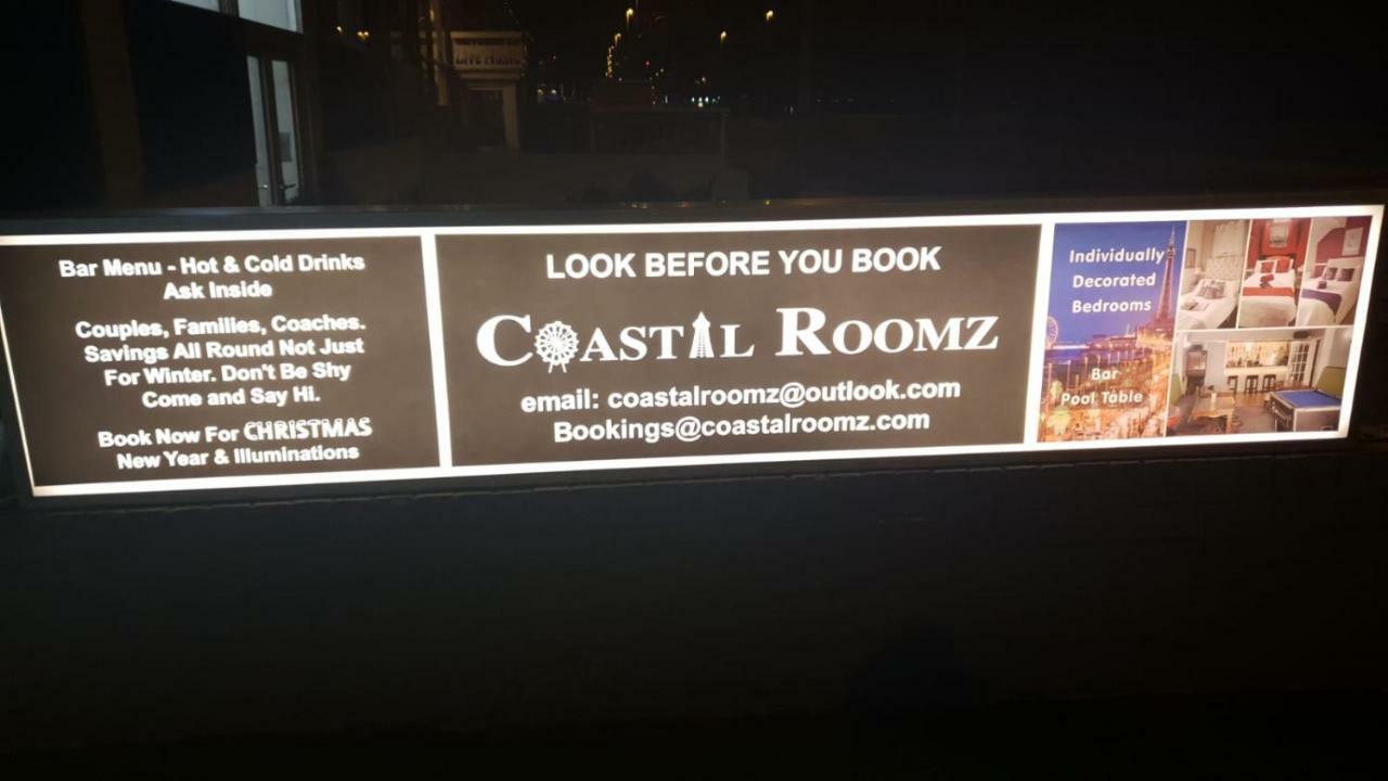 Bed & Breakfast Coastal Roomz 2*
