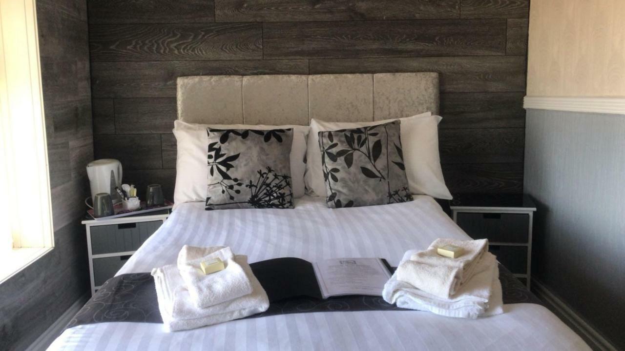 Bed & Breakfast Coastal Roomz Blackpool