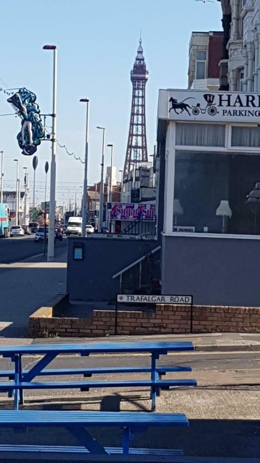 Coastal Roomz Blackpool
