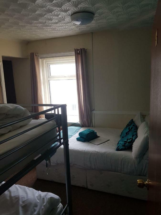 Bed & Breakfast Coastal Roomz