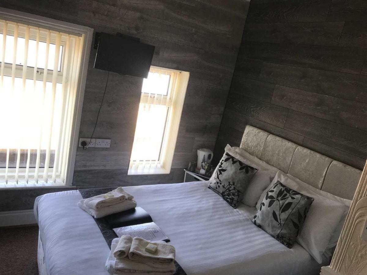 Coastal Roomz Blackpool