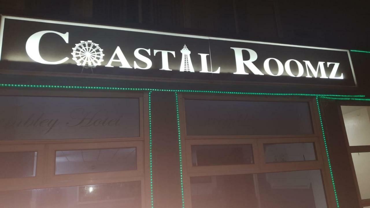 Bed & Breakfast Coastal Roomz Blackpool