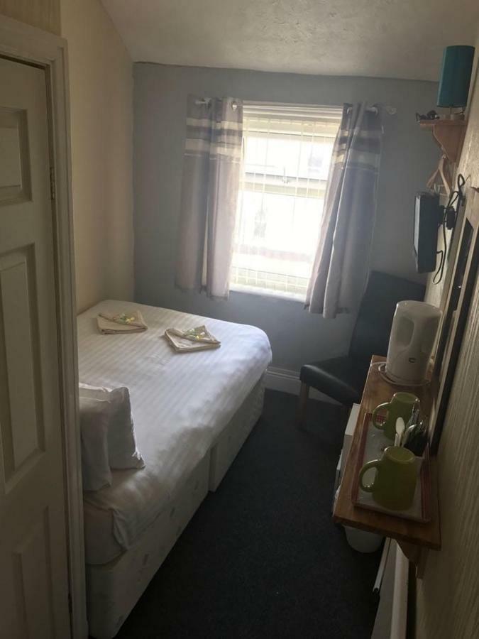 Bed & Breakfast Coastal Roomz