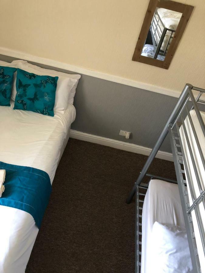 Bed & Breakfast Coastal Roomz