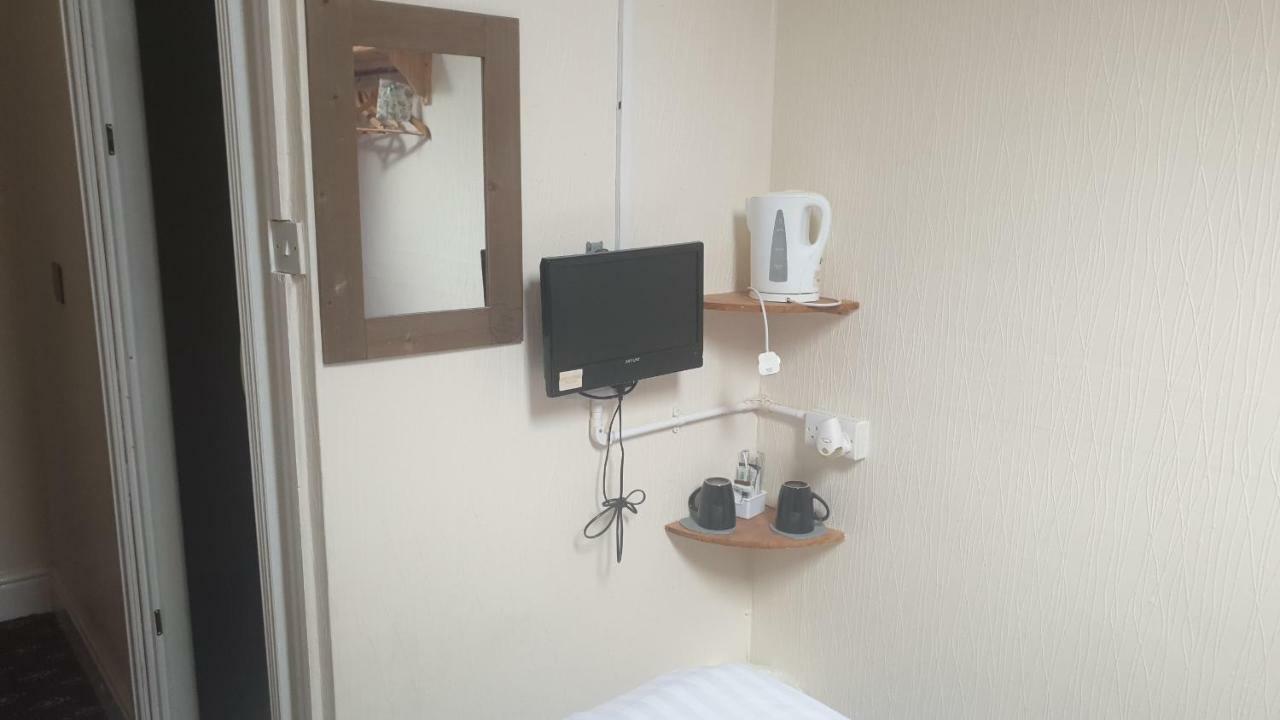 Coastal Roomz Bed & Breakfast Blackpool