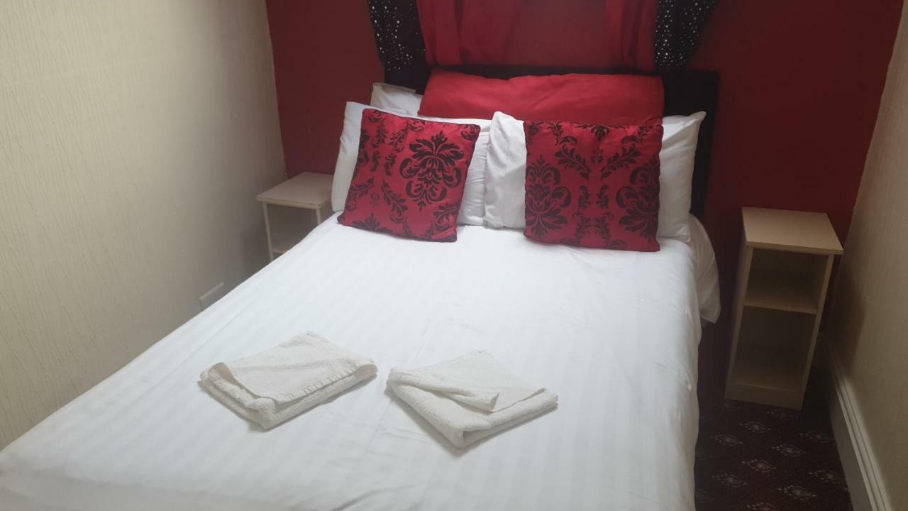 Bed & Breakfast Coastal Roomz 2*