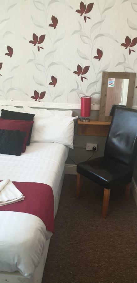 Bed & Breakfast Coastal Roomz Blackpool