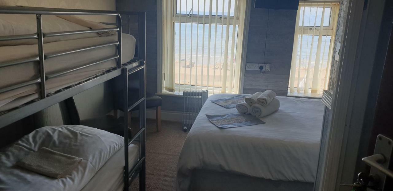 Bed & Breakfast Coastal Roomz