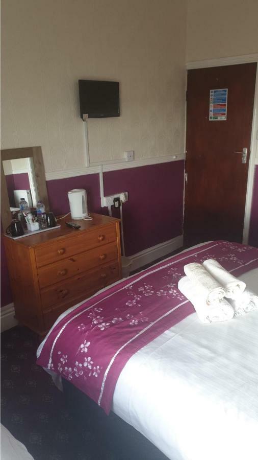 Bed & Breakfast Coastal Roomz 2*